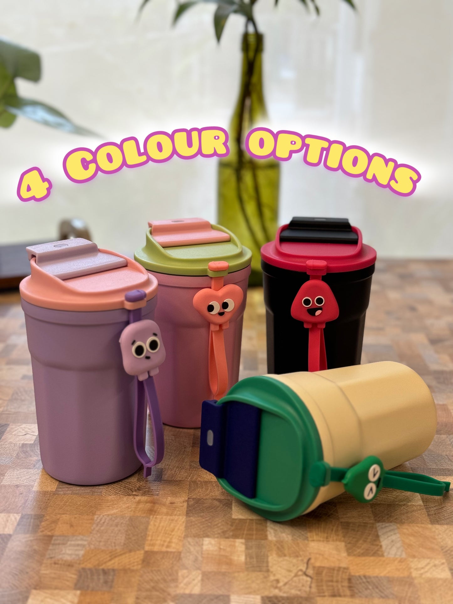 Adorable Coffee Flask