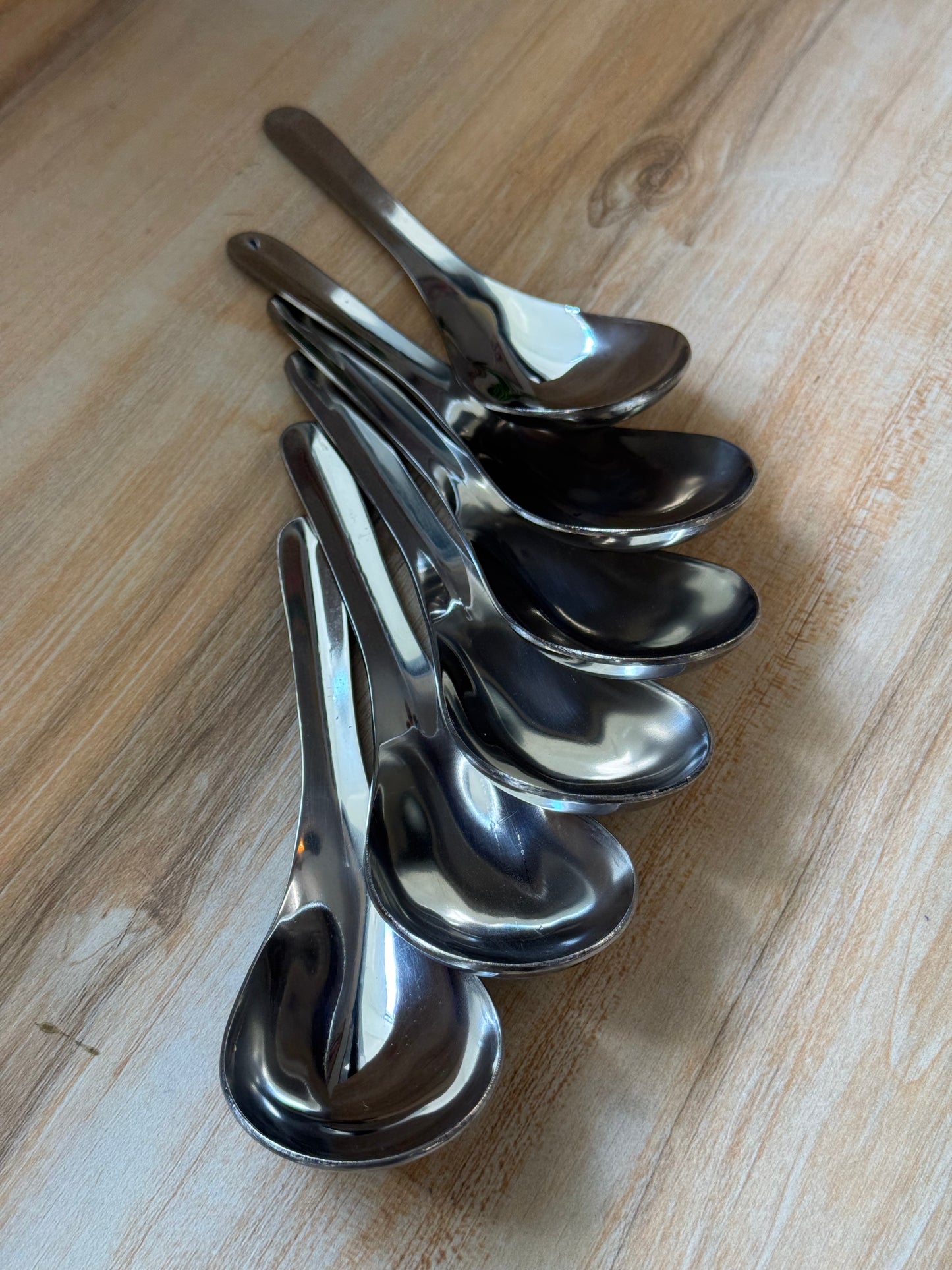 Soup Spoon Stainless Steel
