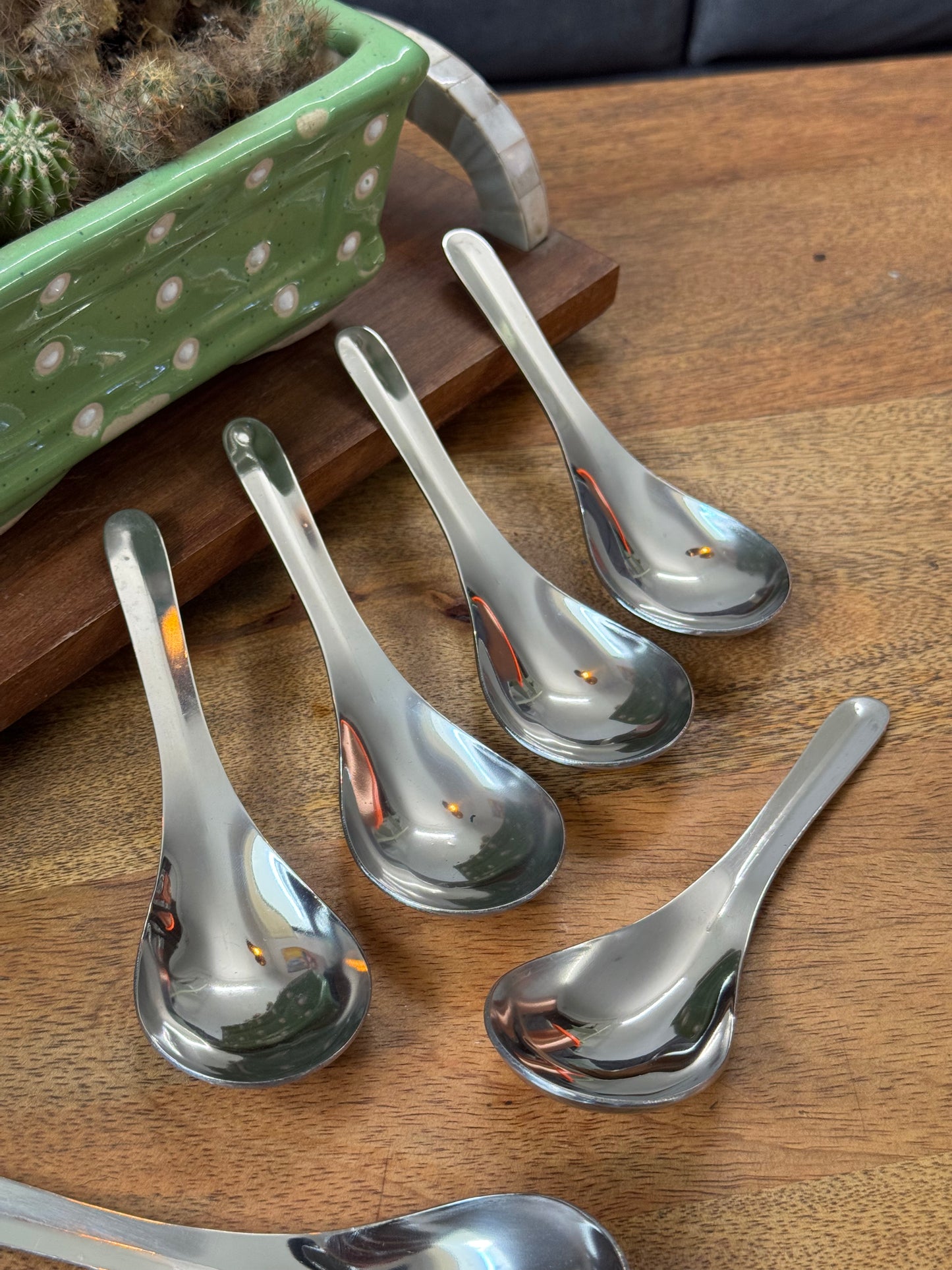 Soup Spoon Stainless Steel
