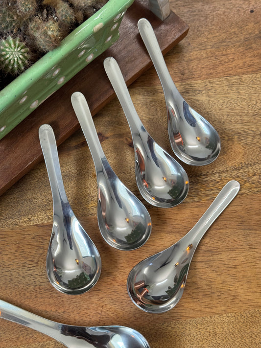 Soup Spoon Stainless Steel