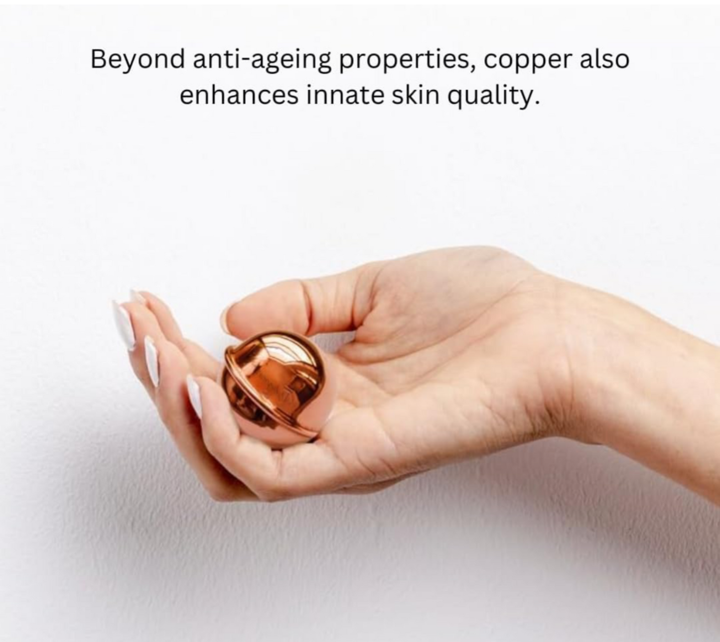 Ayurveda Copper Ball