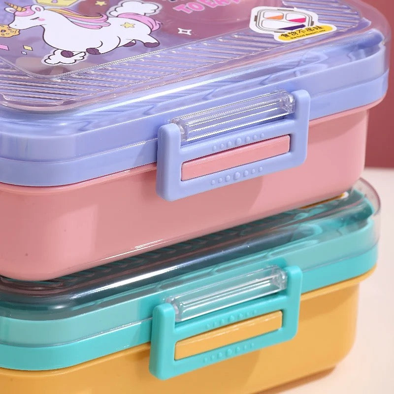 Kids Wonder Bento Lunch Box