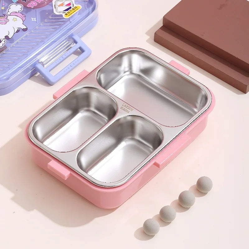Kids Wonder Bento Lunch Box