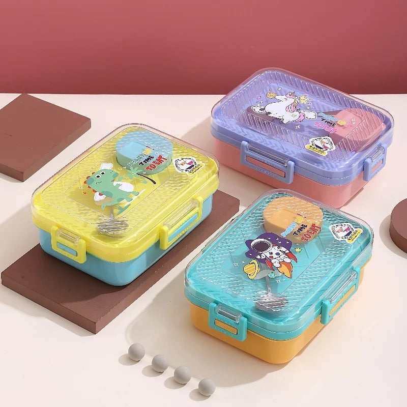 Kids Wonder Bento Lunch Box