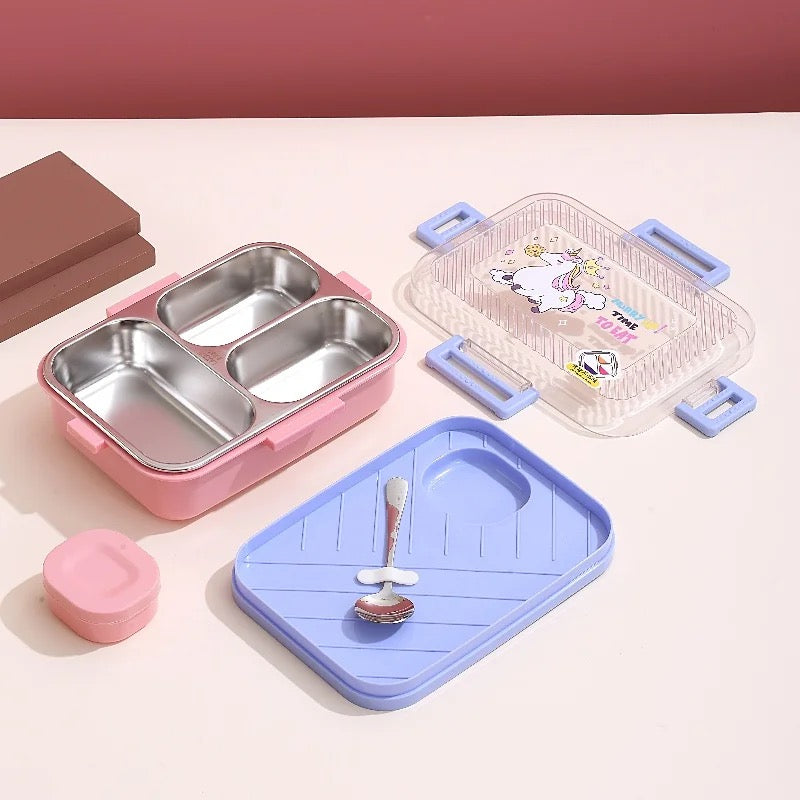 Kids Wonder Bento Lunch Box