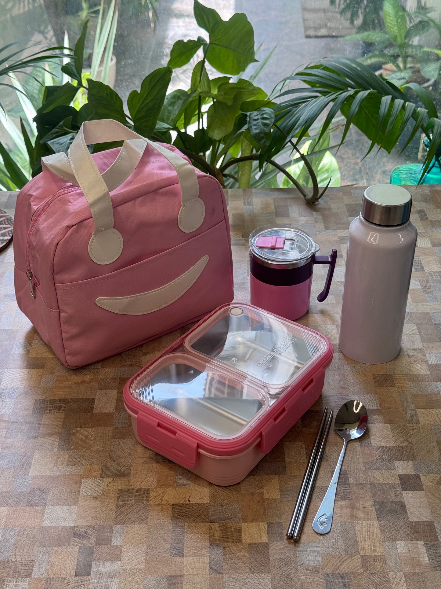 The Executive Meal Set