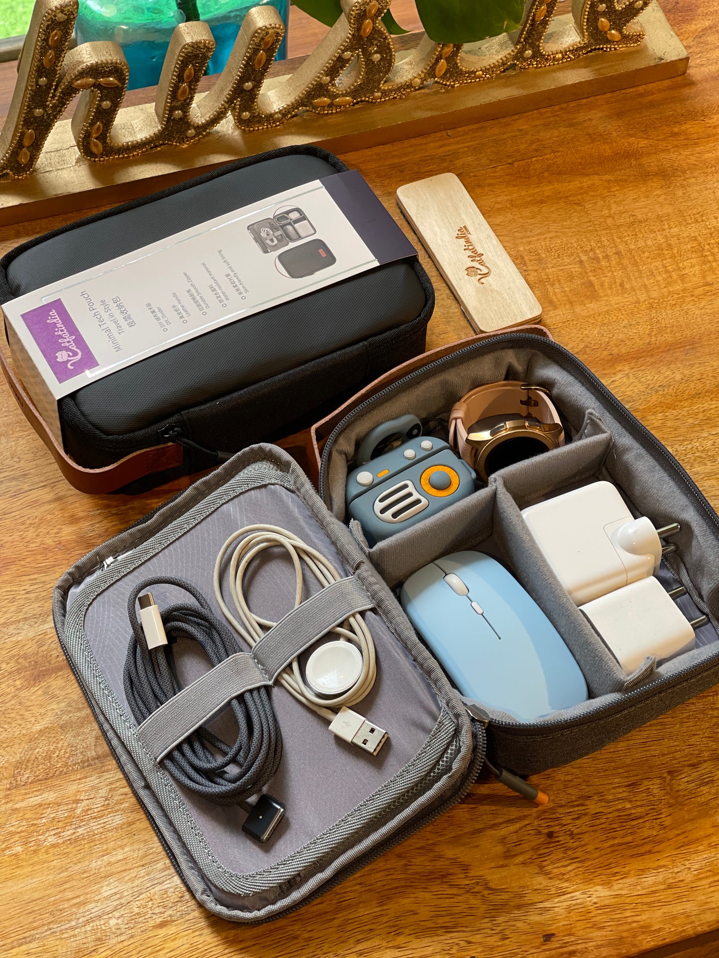 Catfat Tech Pouch