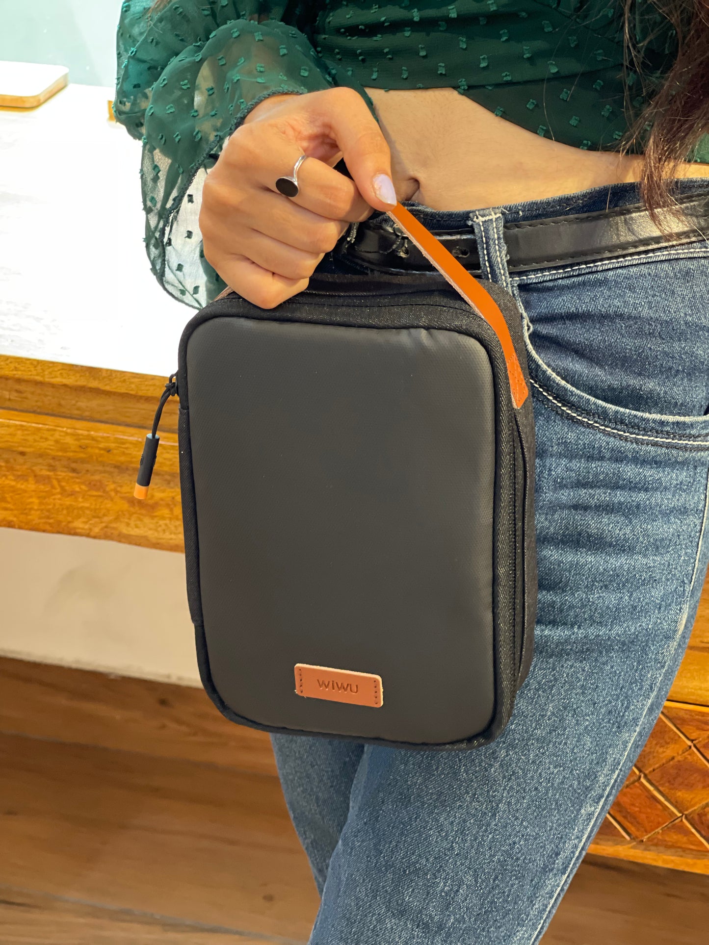 Catfat Tech Pouch