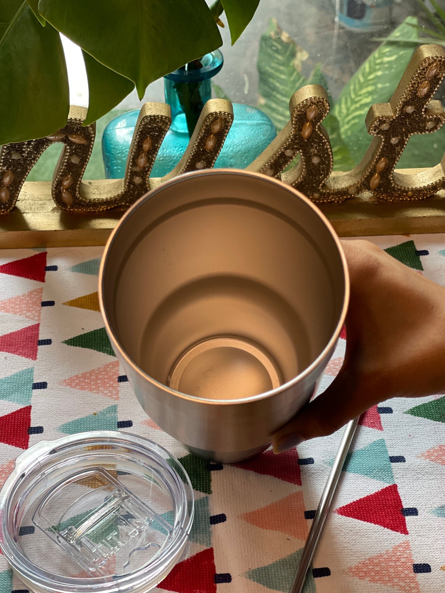 Titan Hydro Tumbler (900 ML)