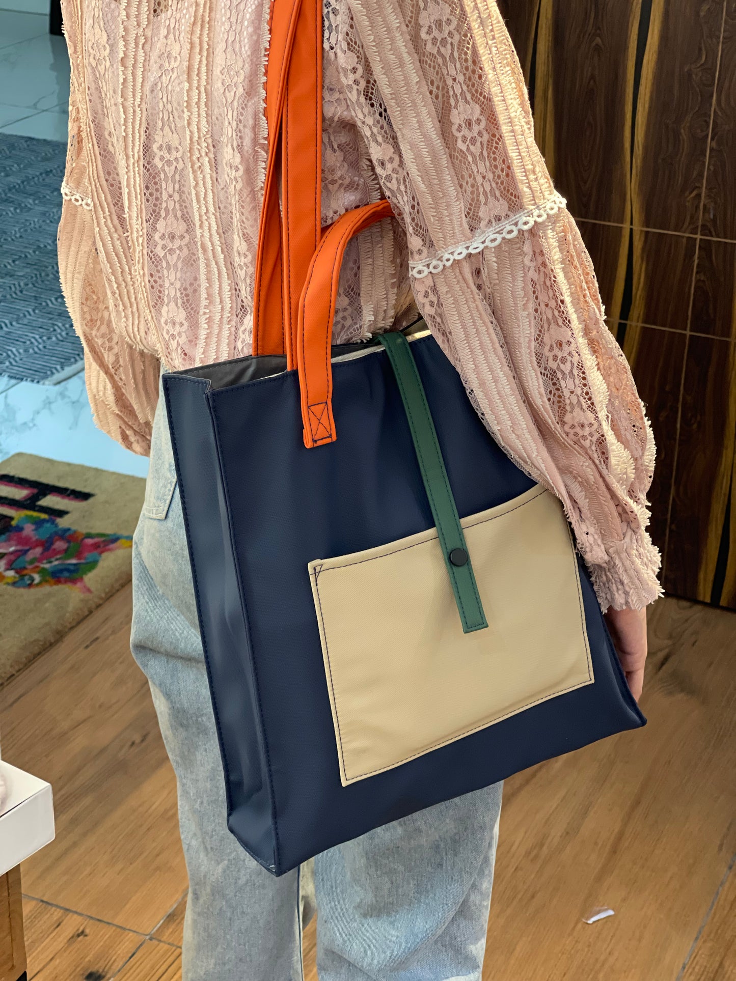Aloha Tote Bag