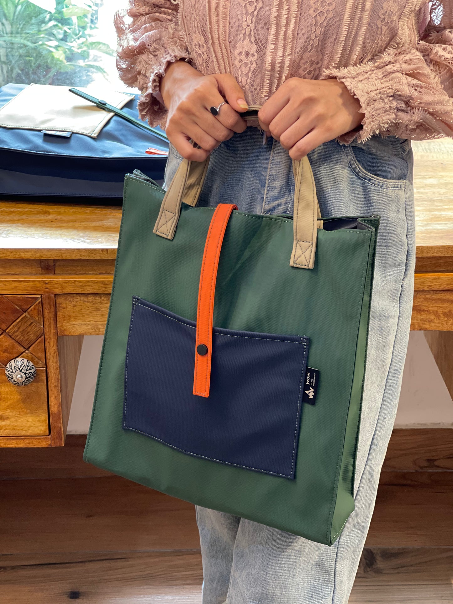 Aloha Tote Bag