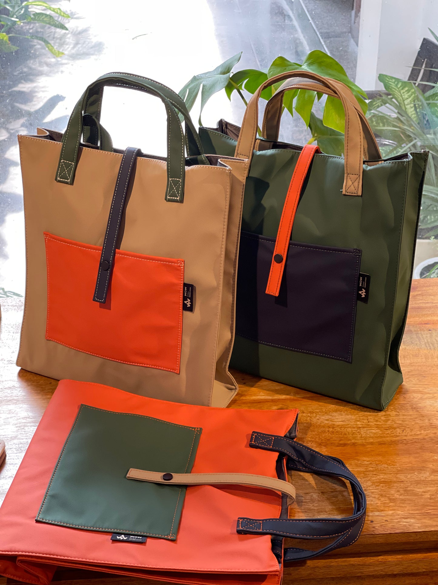 Aloha Tote Bag