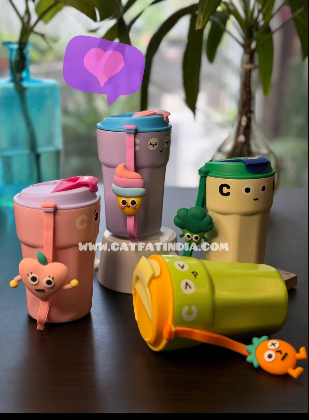 Adorable Coffee Flask
