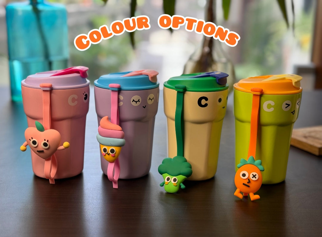 Adorable Coffee Flask
