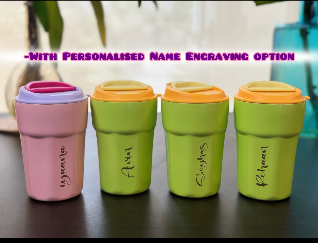 Adorable Coffee Flask
