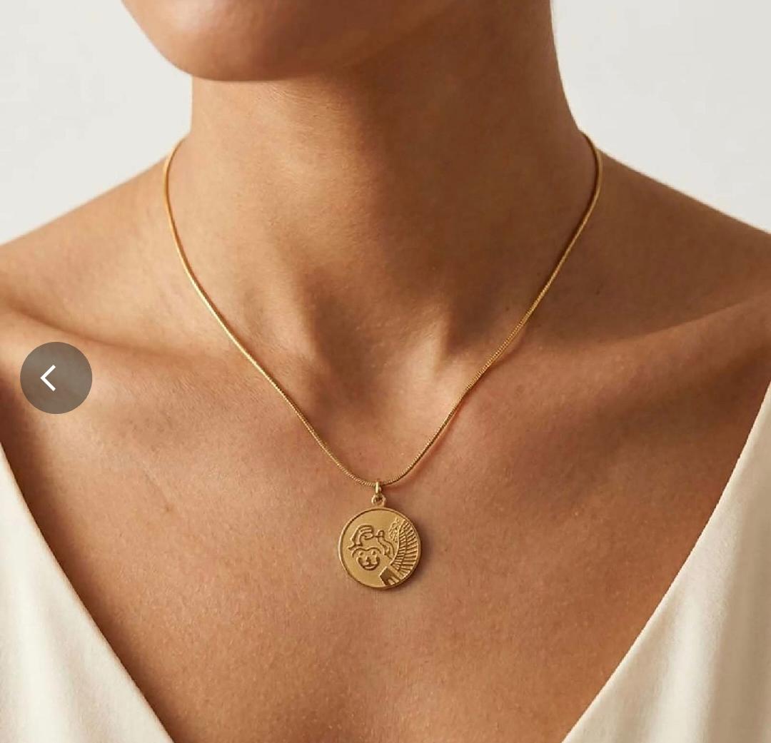 Fancy Chain Pendant