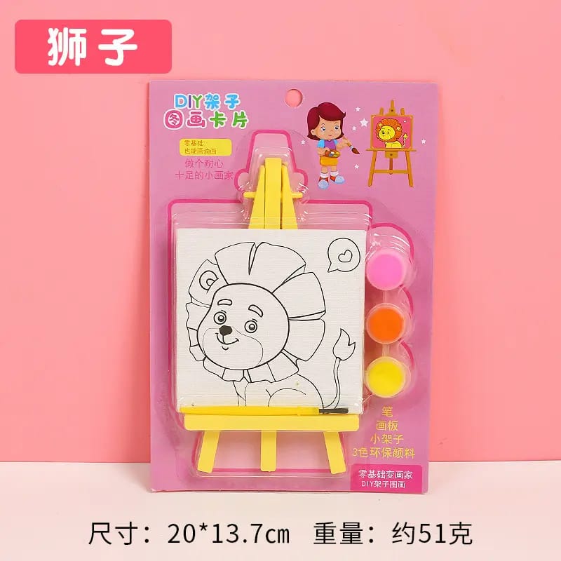 Magic Water Coloring Book Set