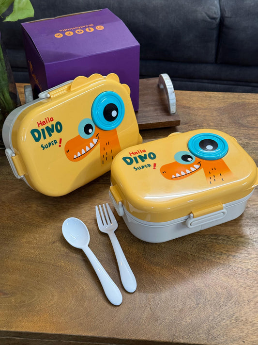 Dino Buddy Snack Box
