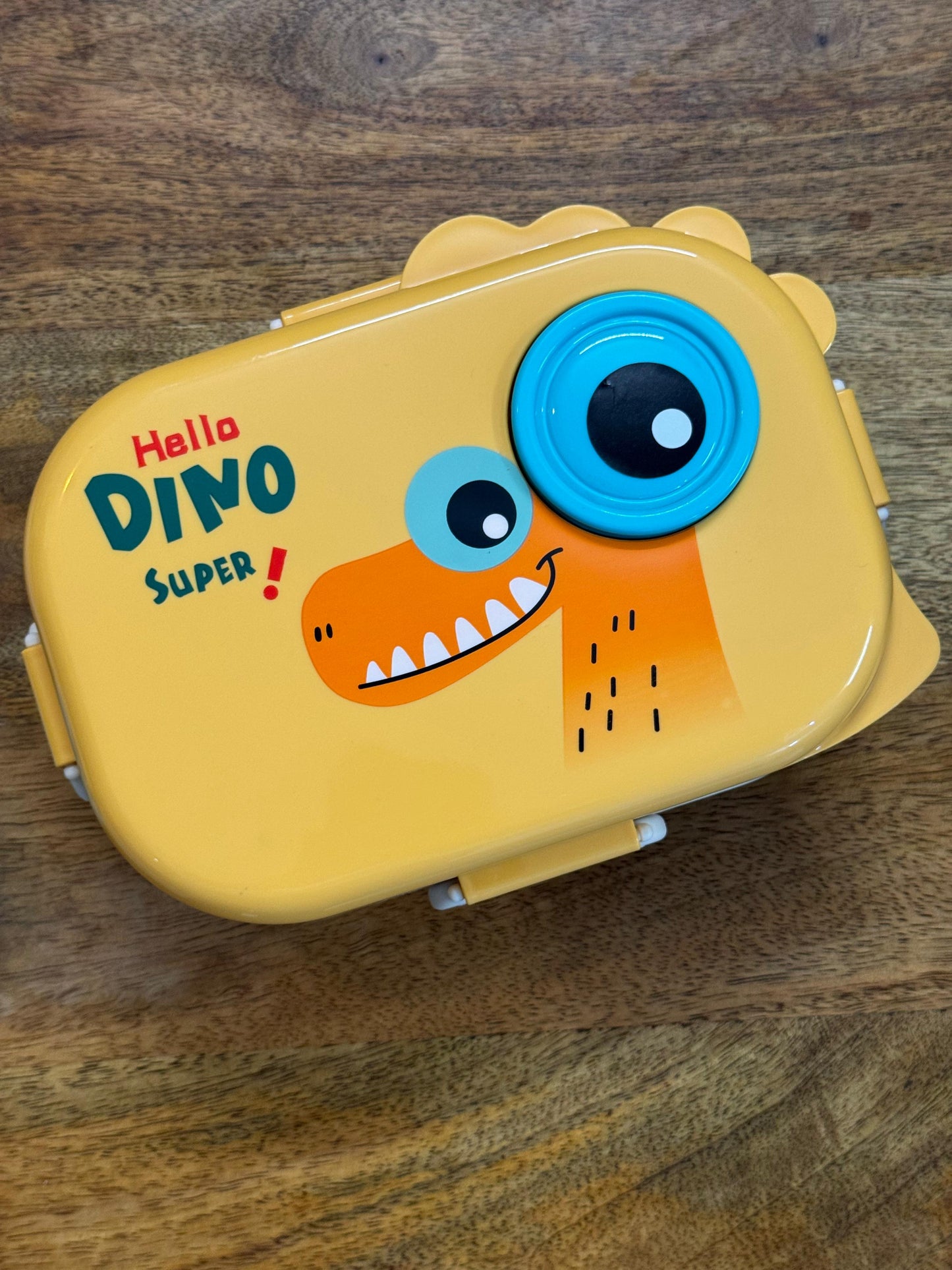 Dino Buddy Snack Box