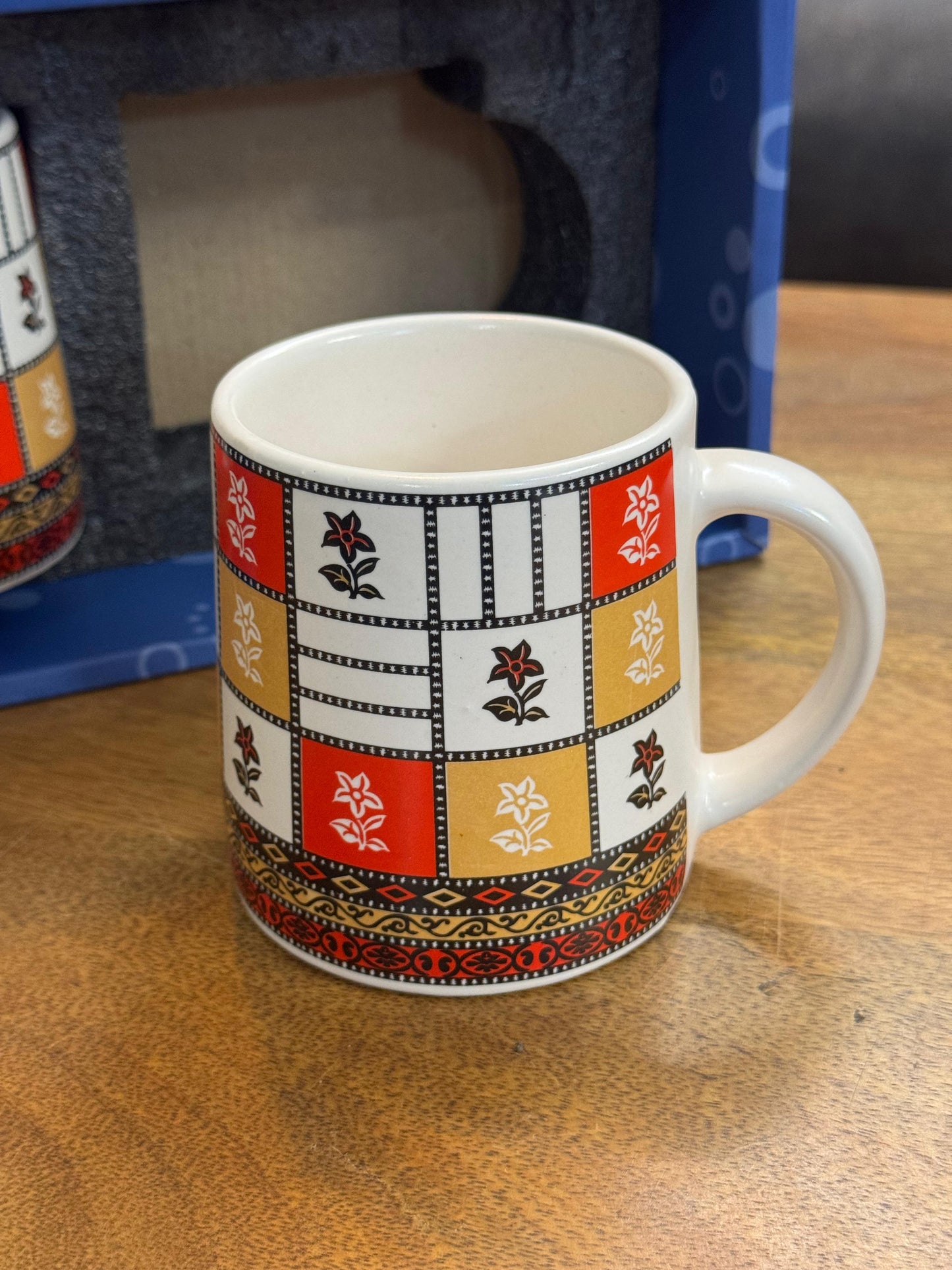 Craft Carnival Mug Set