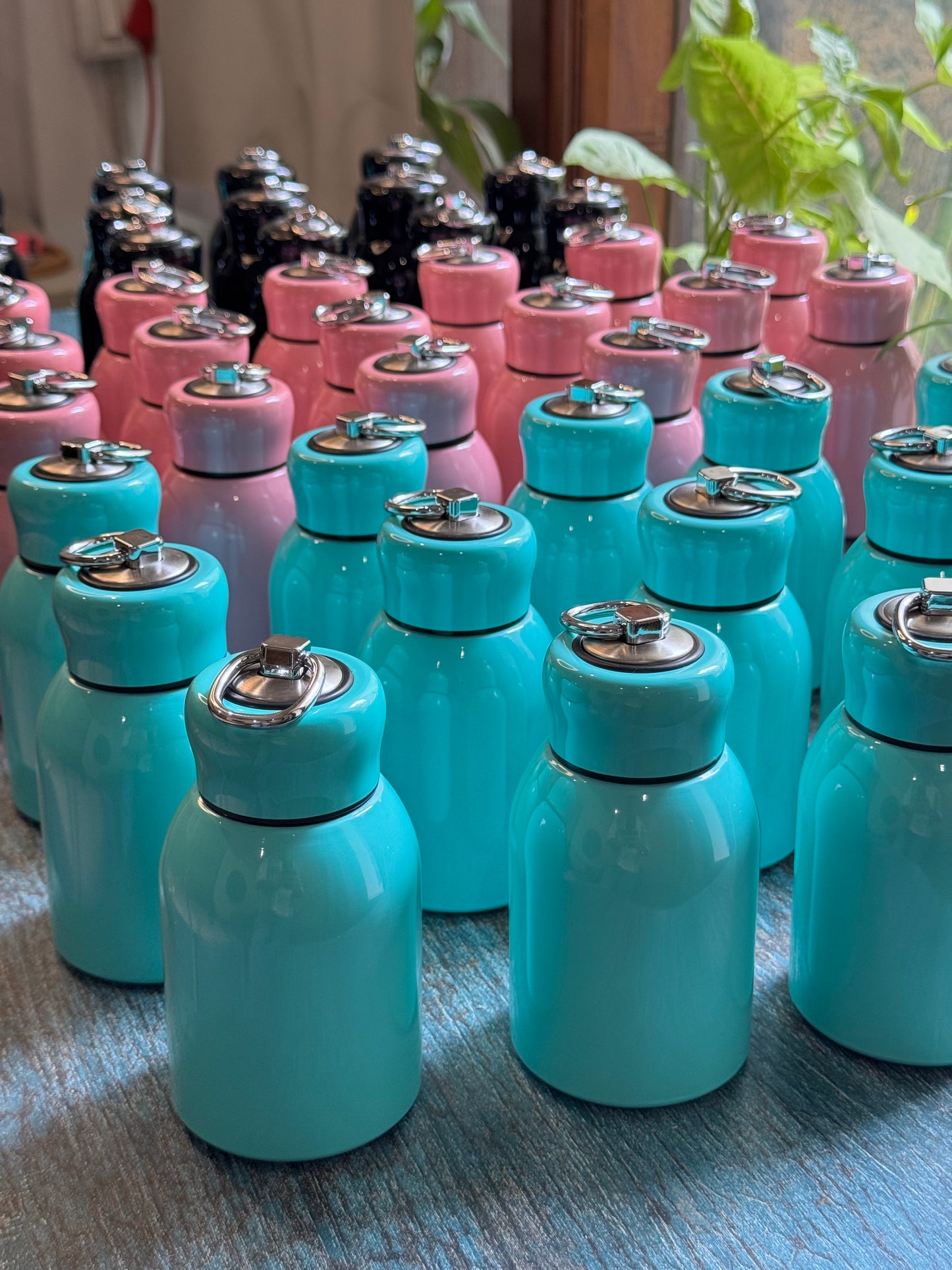 Pastel Pop Mini Insulated Bottle (350ML)