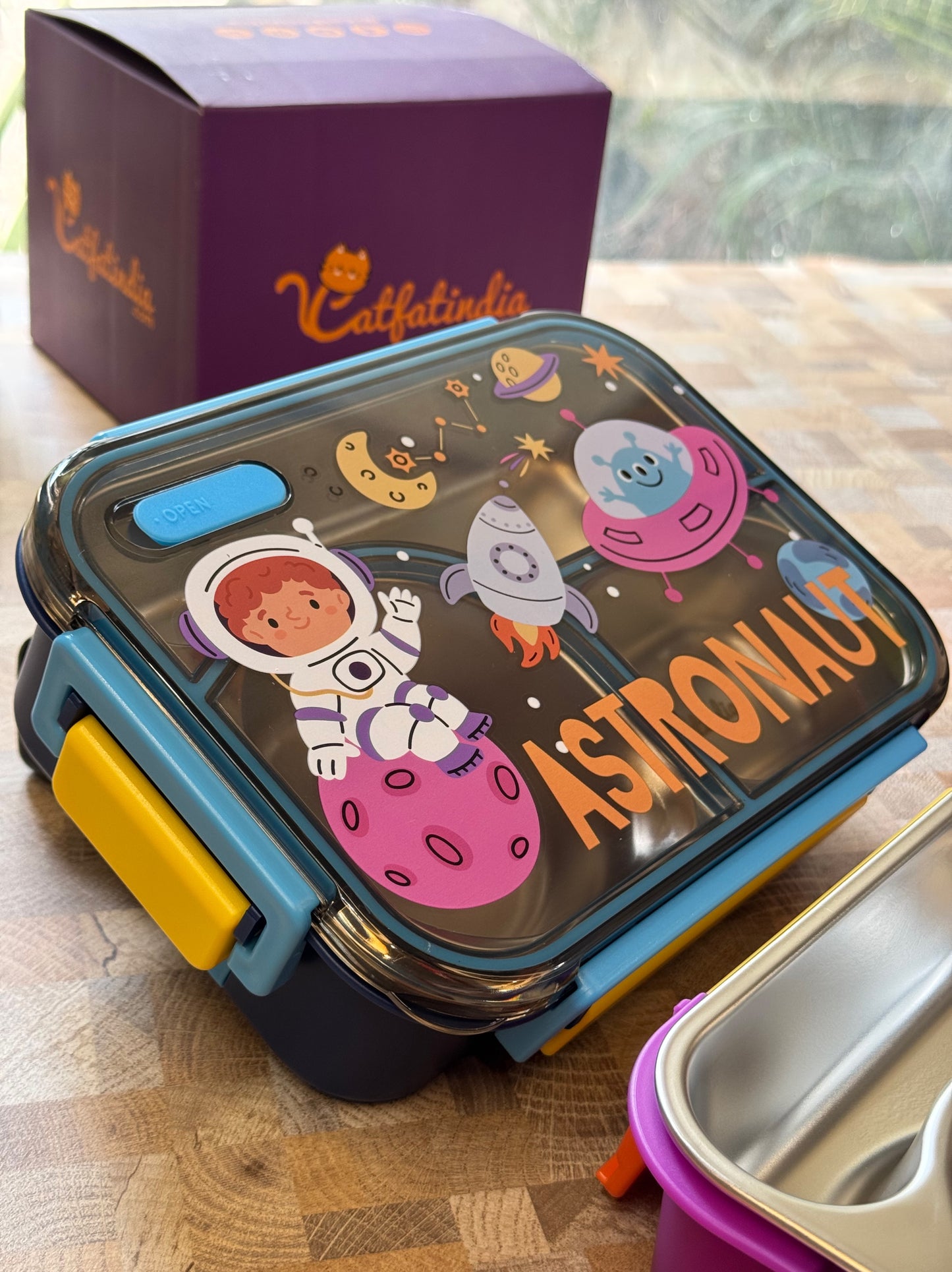 Fresh Lock Kids Bento