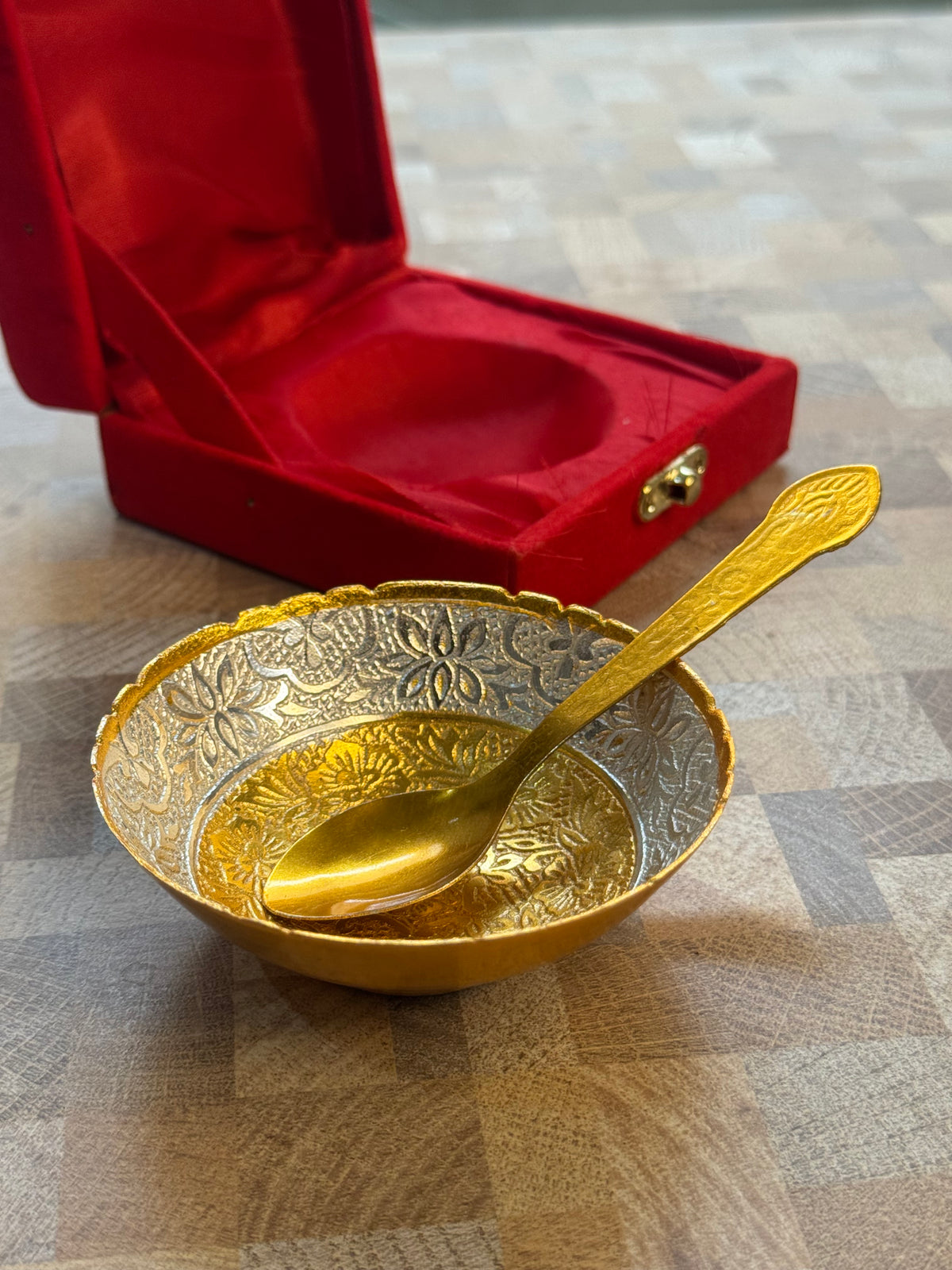 The Royal Festive Katori Set