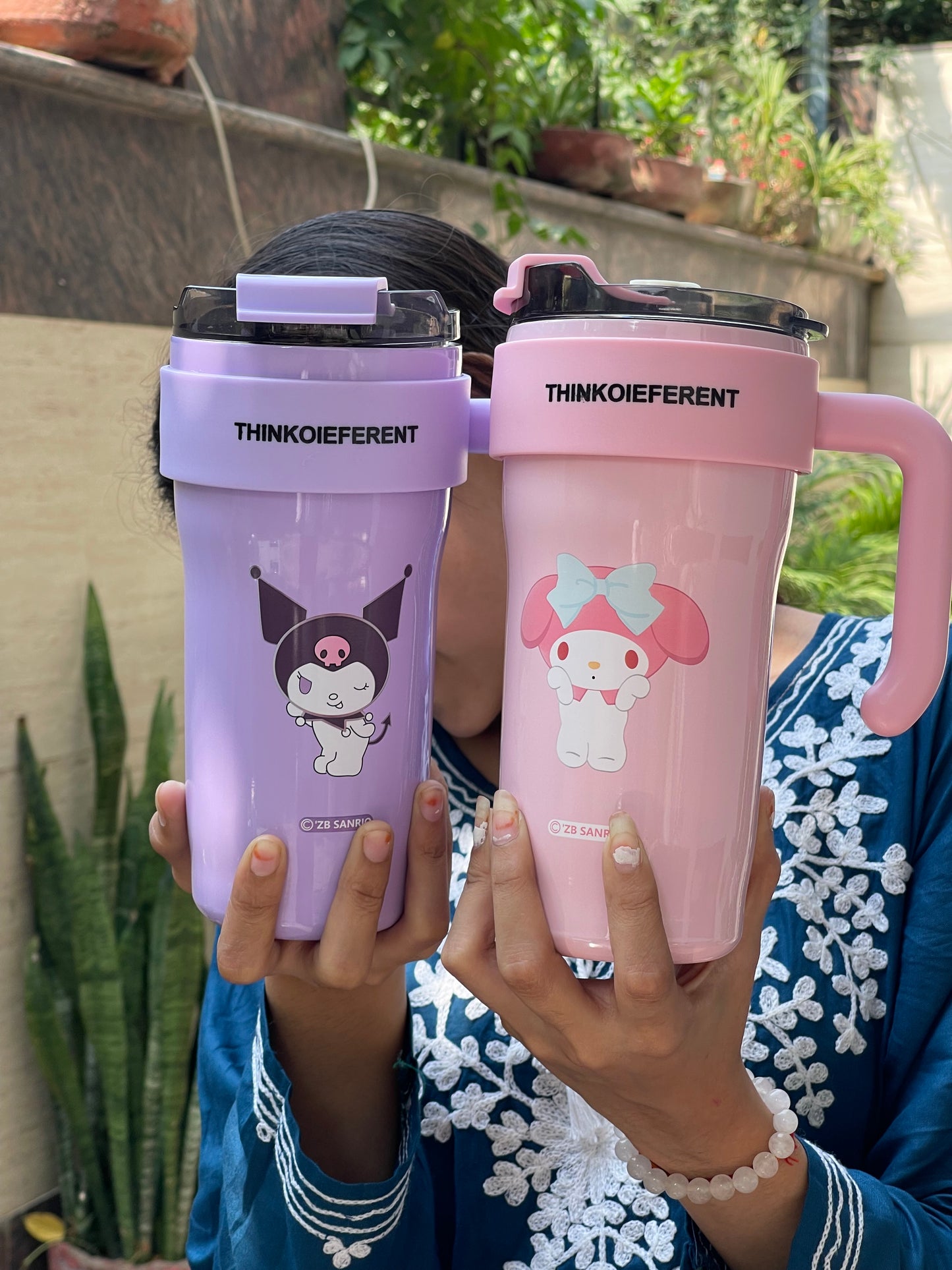 Hello Kitty Adventure Tumbler (750ML)