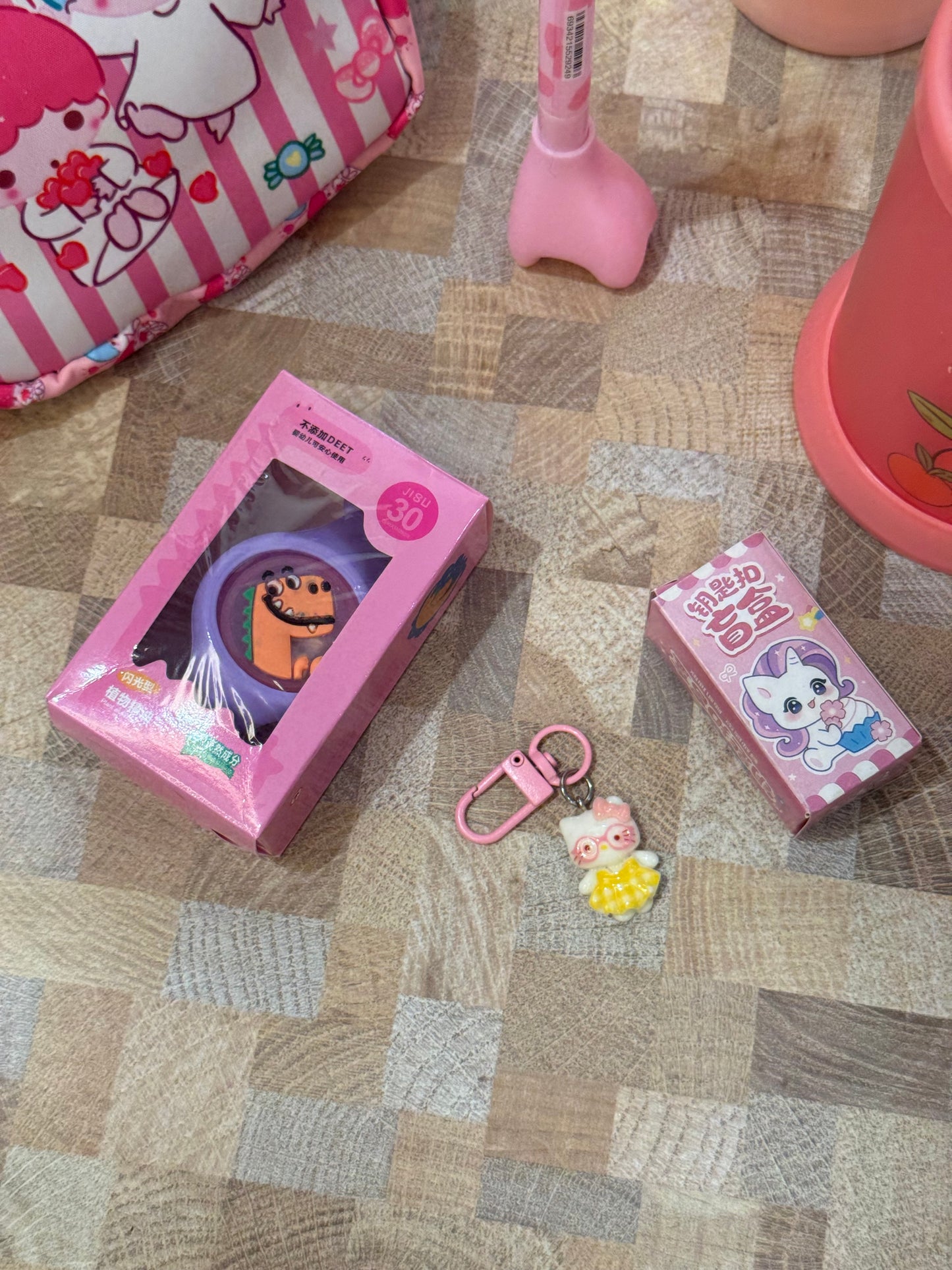 Little Explorer Hamper