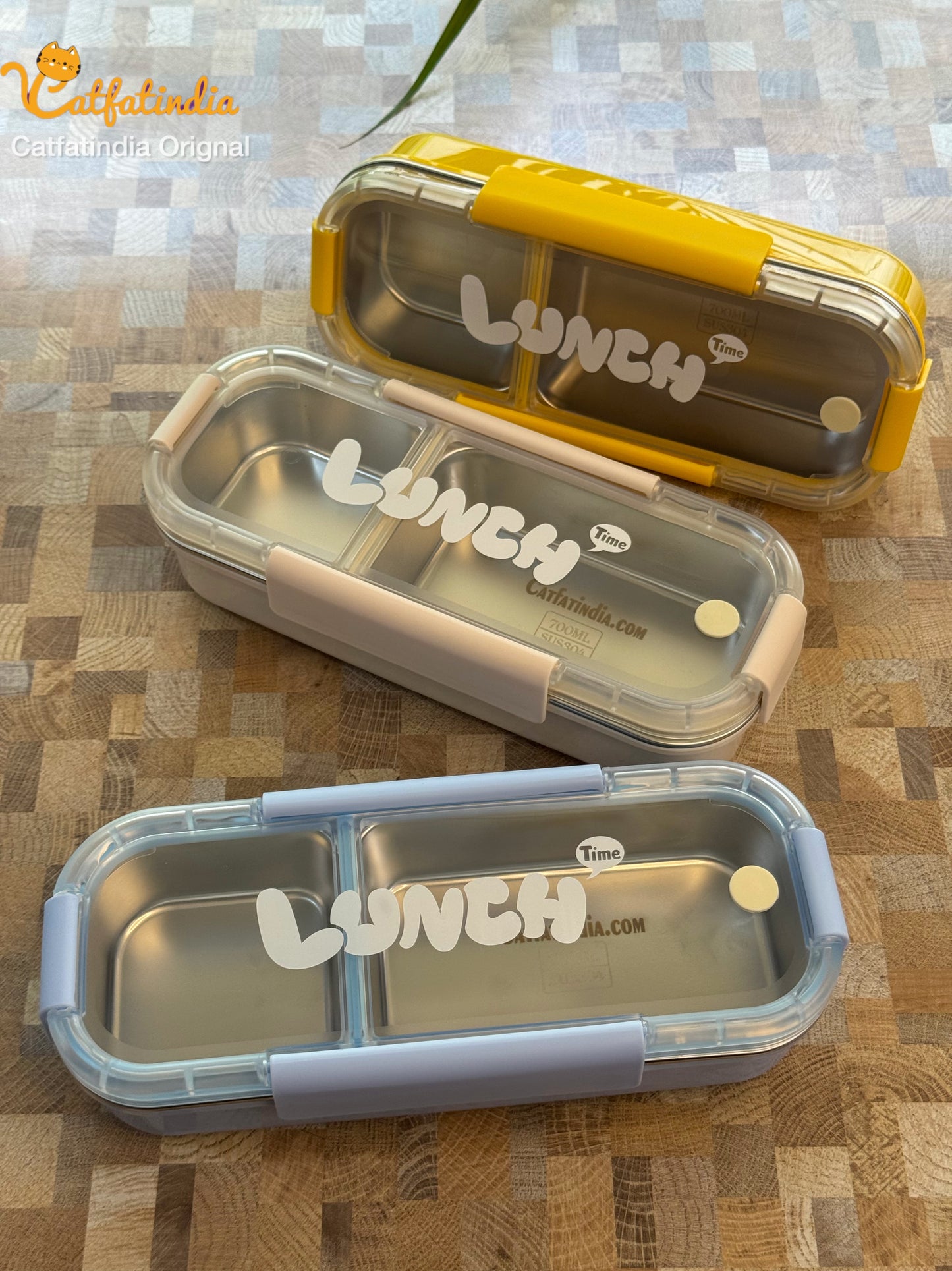 Duo Bite Lunch Box