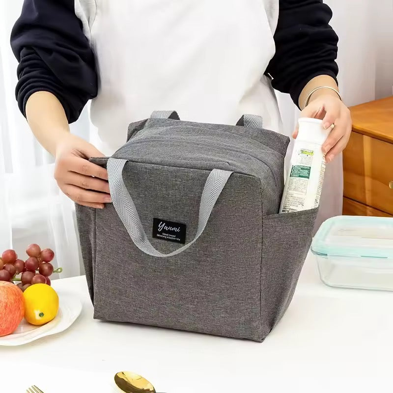 DailyFresh Insulated Tote Bag