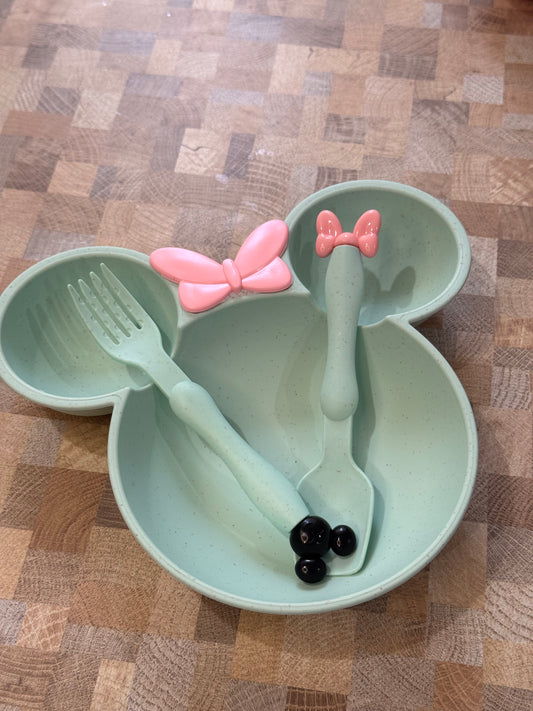 SweetBow Kids Dining Set