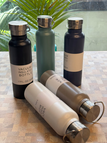 Active Pro Vacuum Insulated Bottle