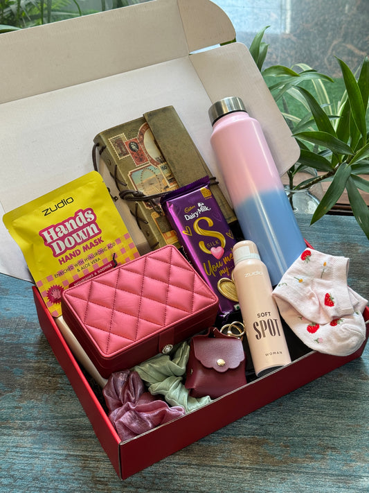Petal Touch Luxe Hamper