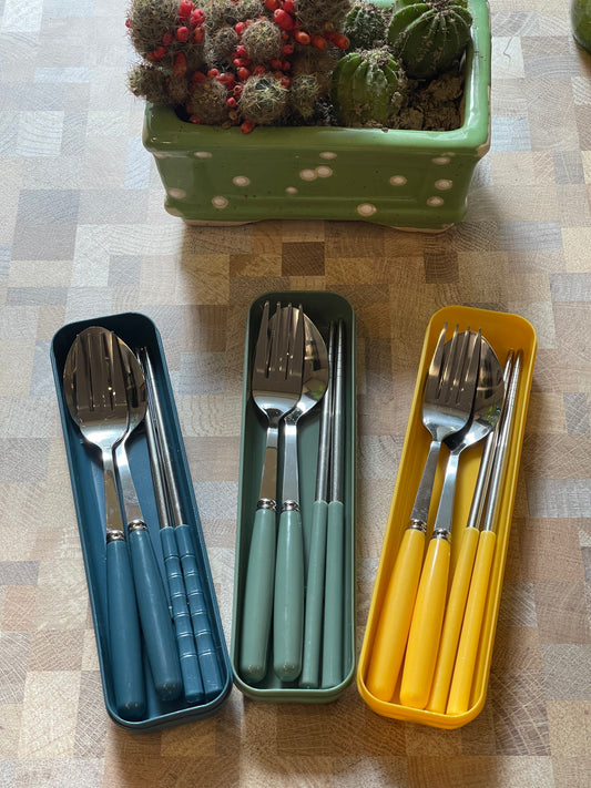 Pop Palette Cutlery Set