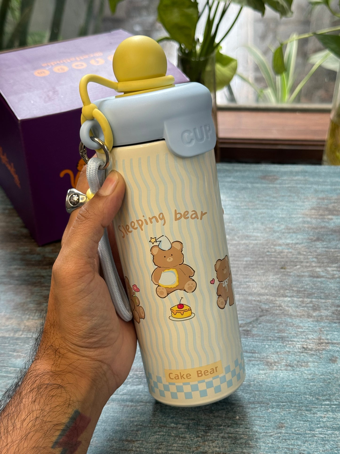 Kiddo Cool Insulated Kids Water Bottle
