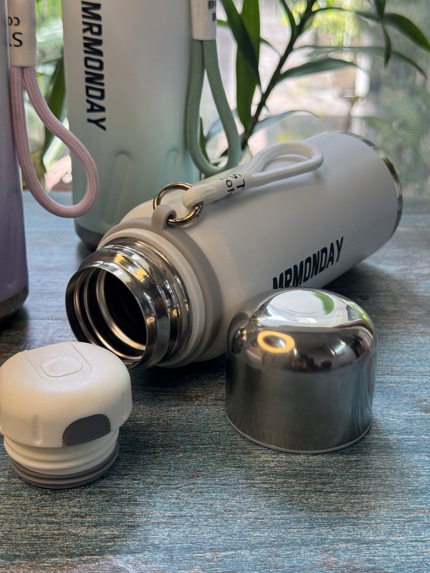 Ever Flow Insulated Steel Flask