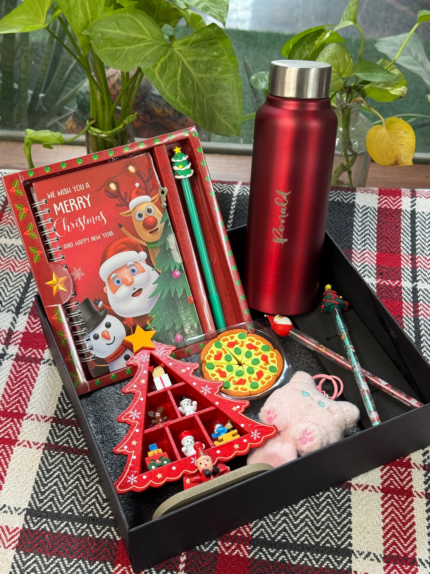Christmas Essentials & Fun Hamper