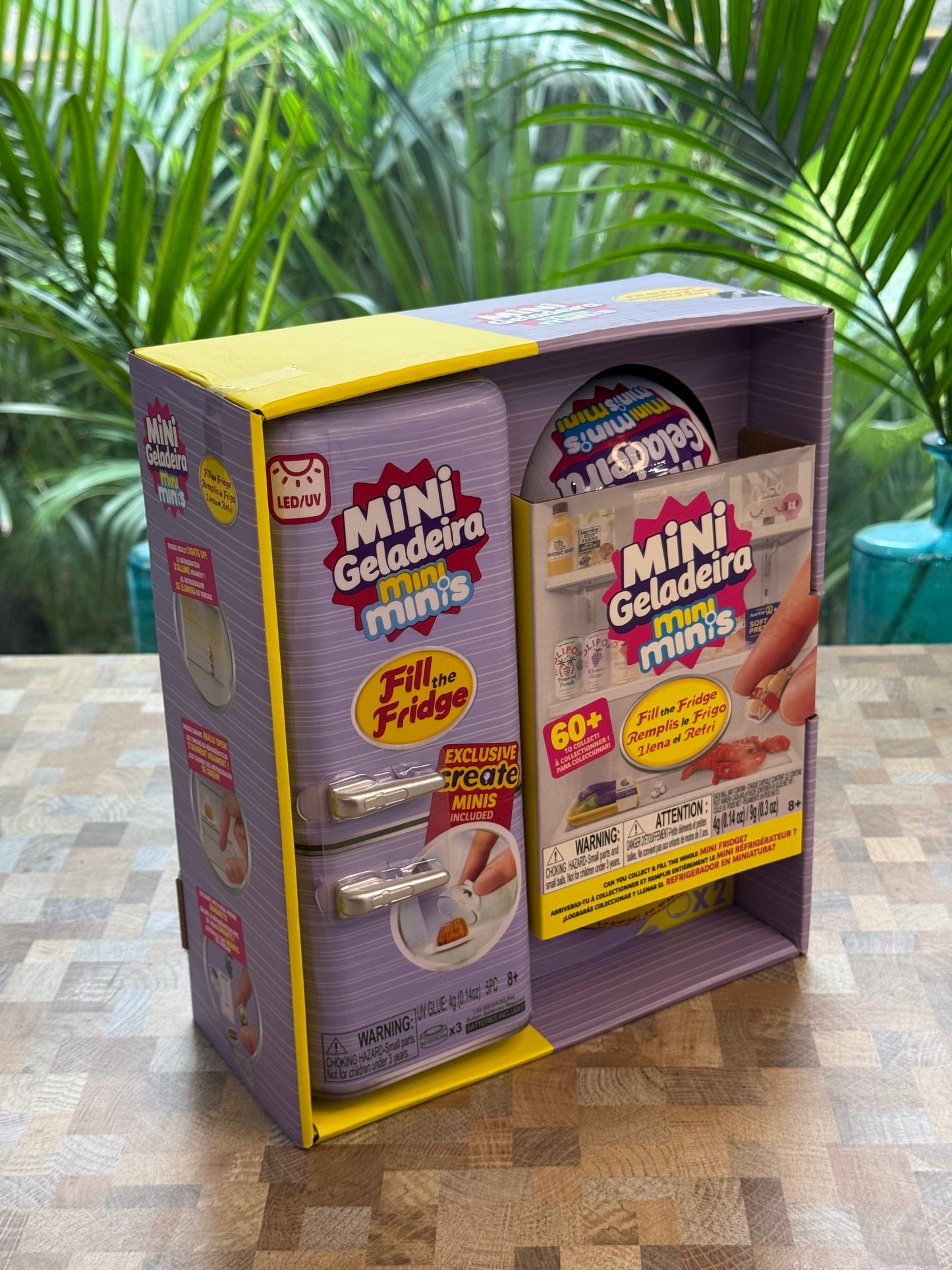 Mini Refrigerator Set Surprise