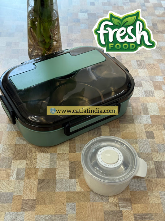 Fresh Lock Bento Lunch Box