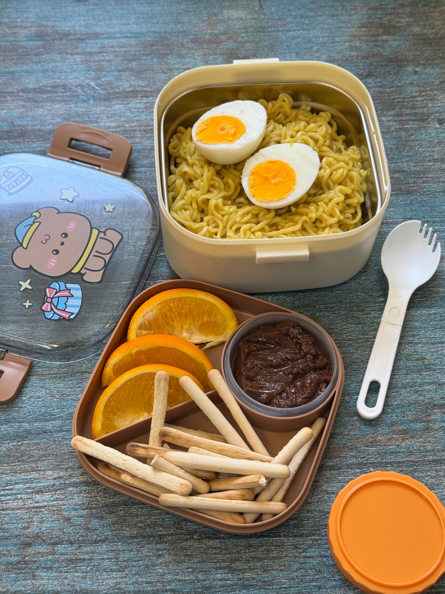 Bento Nest Lunch Box