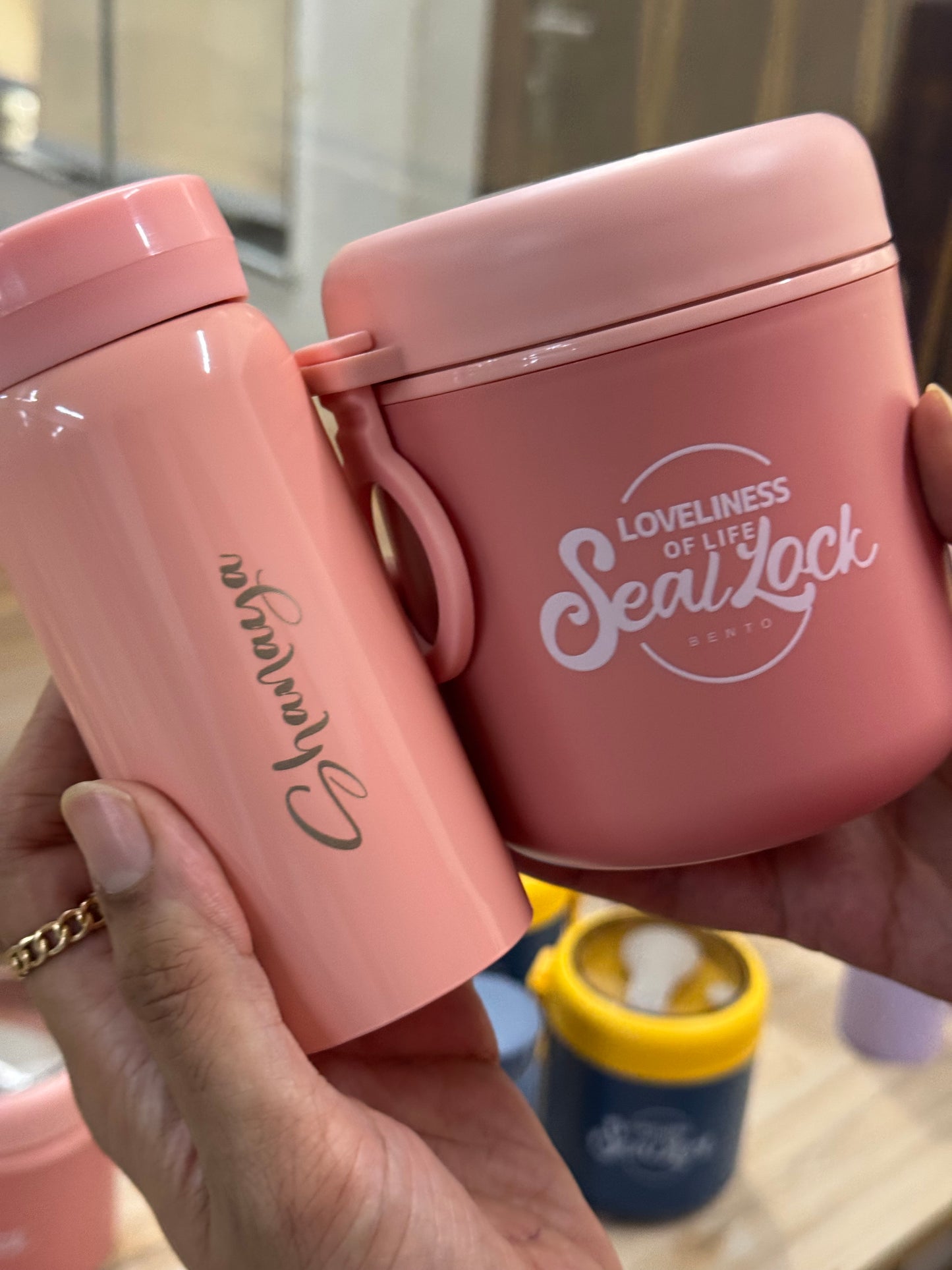 Pink Paradise Combo