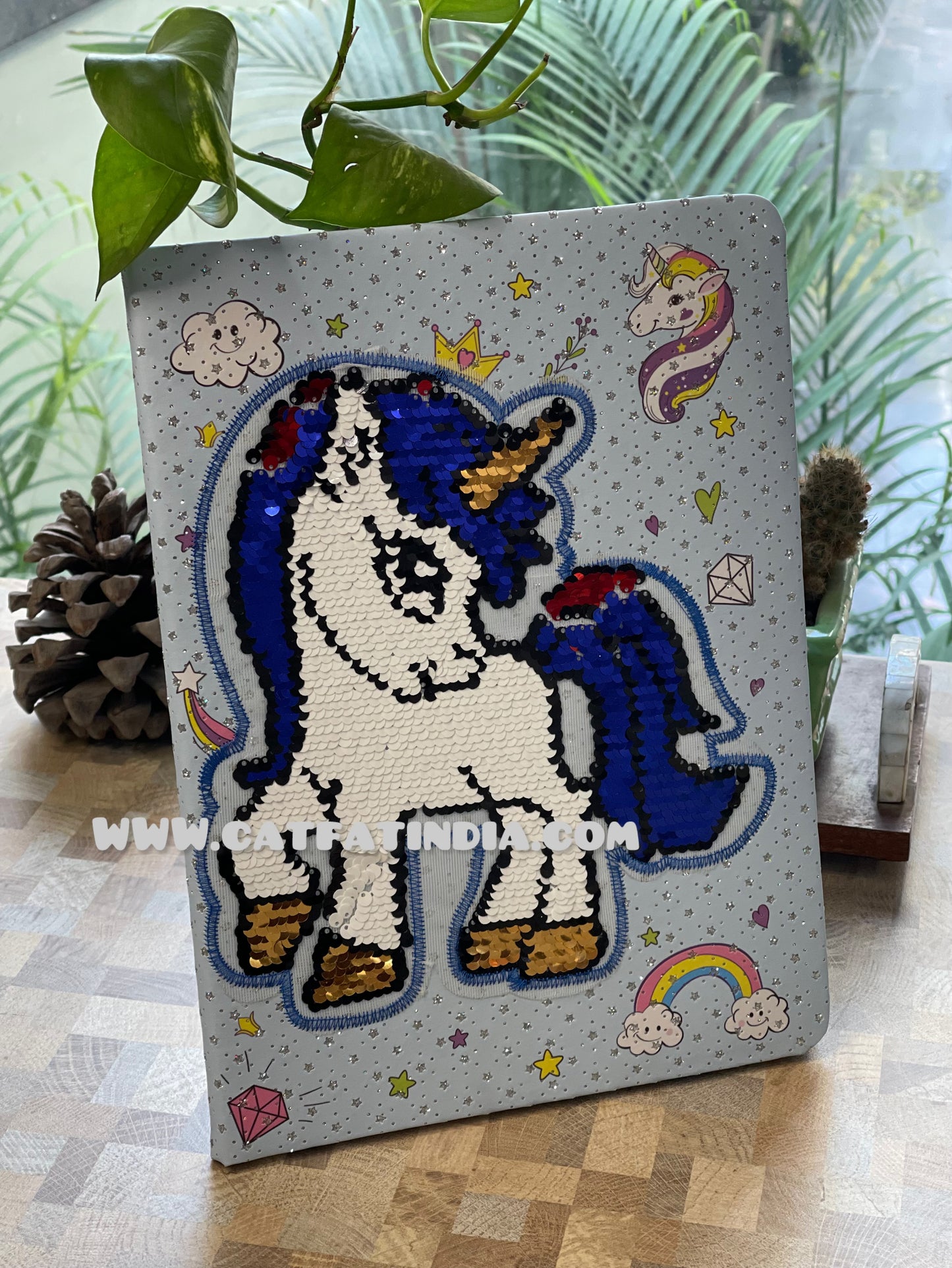 Mystic unicorn Diary