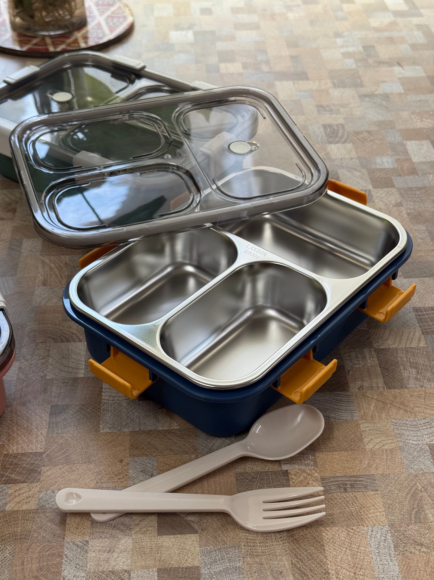 Meal Bite Bento Lunch Box