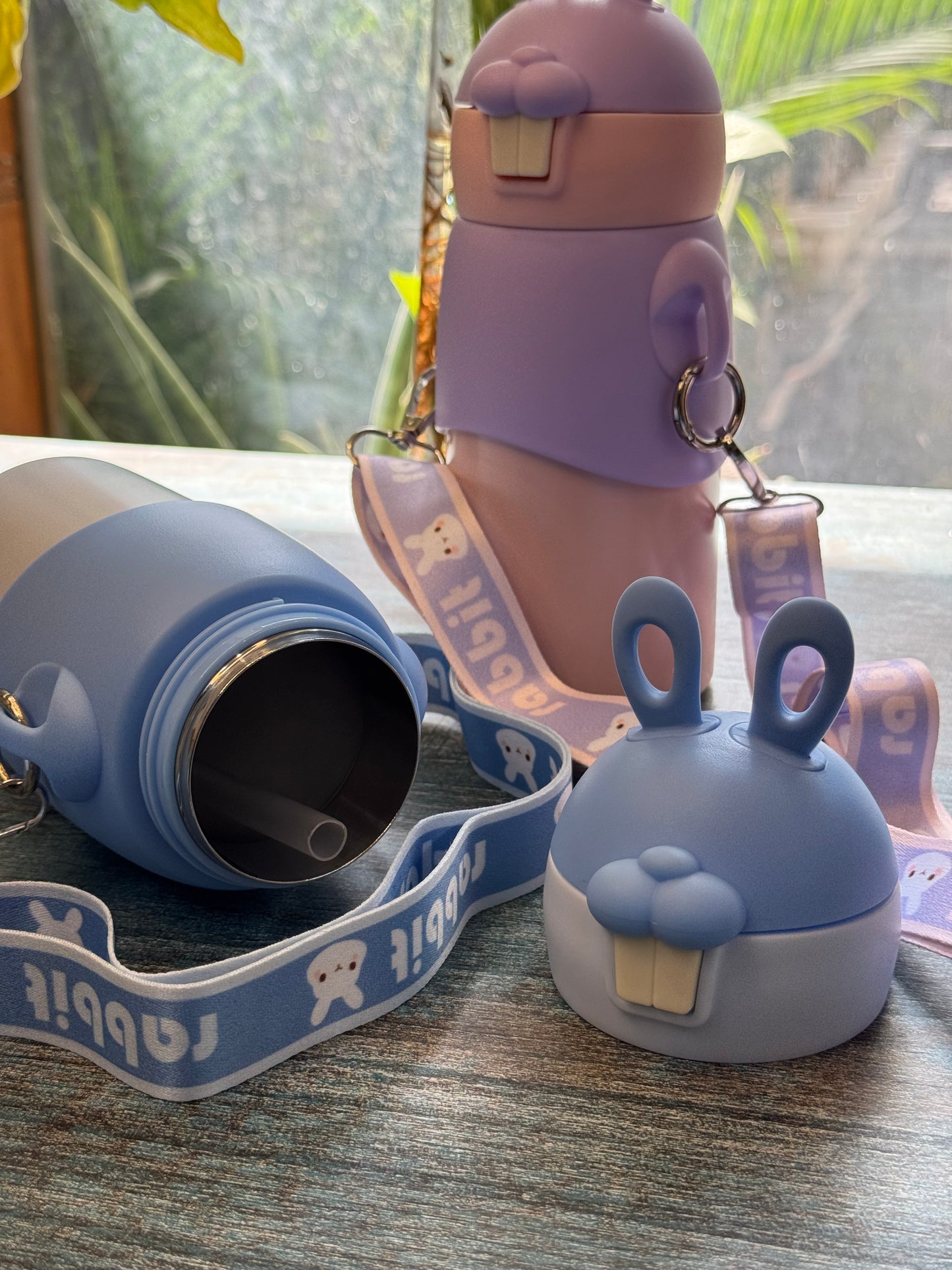 Bunny Sip Cute Bottle