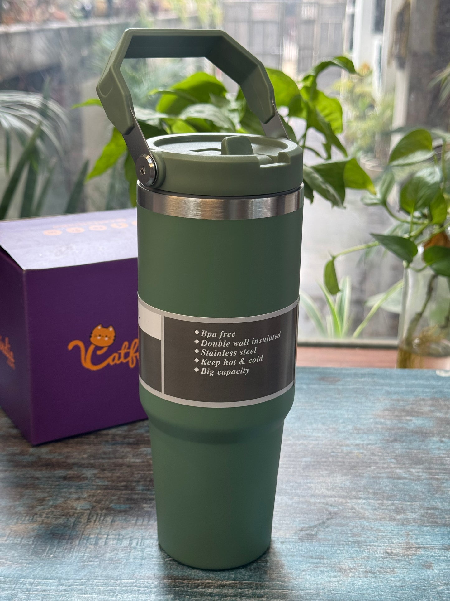 Oasis Tumbler (890ML)