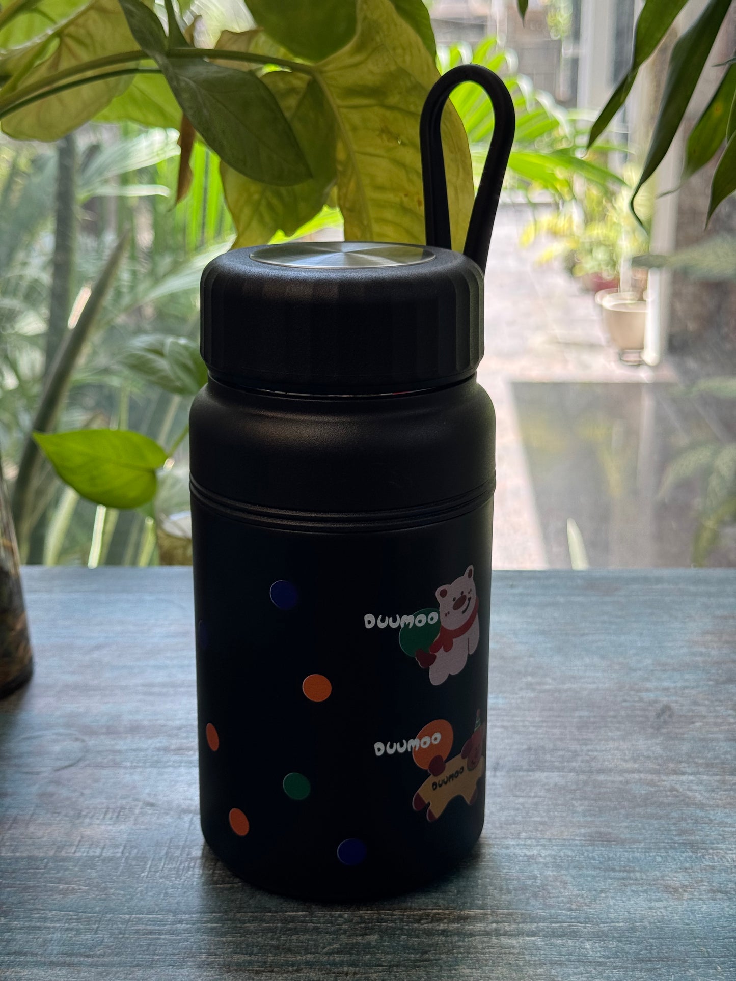 Warm Bite Food Vaccum Jug