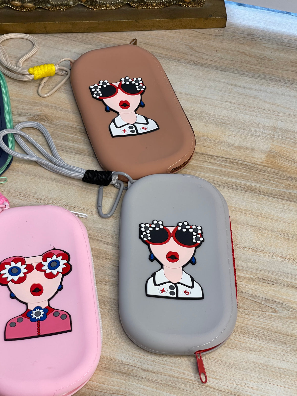 Cute Cartoon Goggle Cover