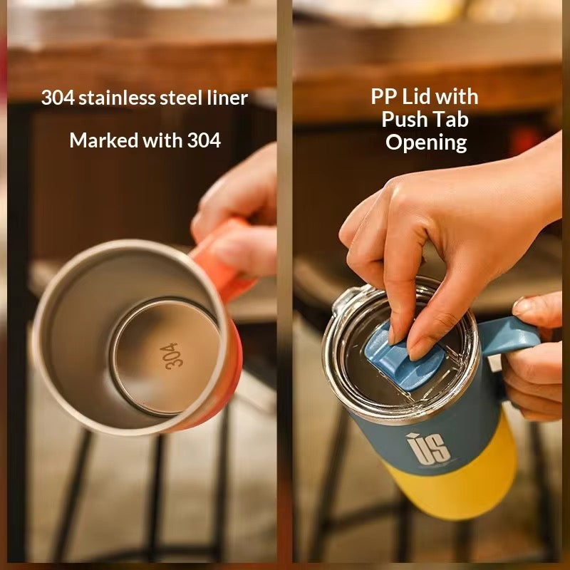 Smart Sip Tumbler