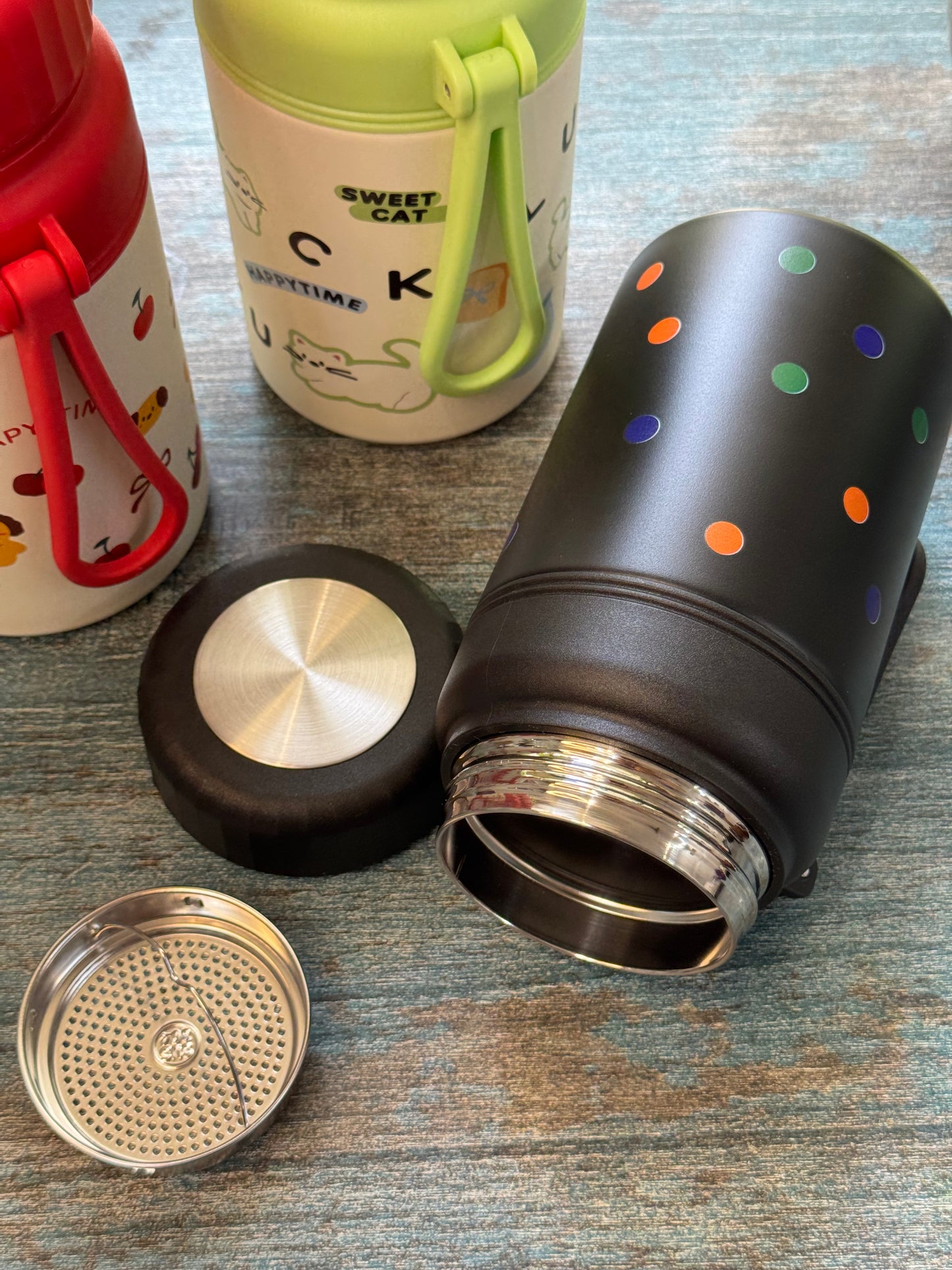 Warm Bite Food Vaccum Jug